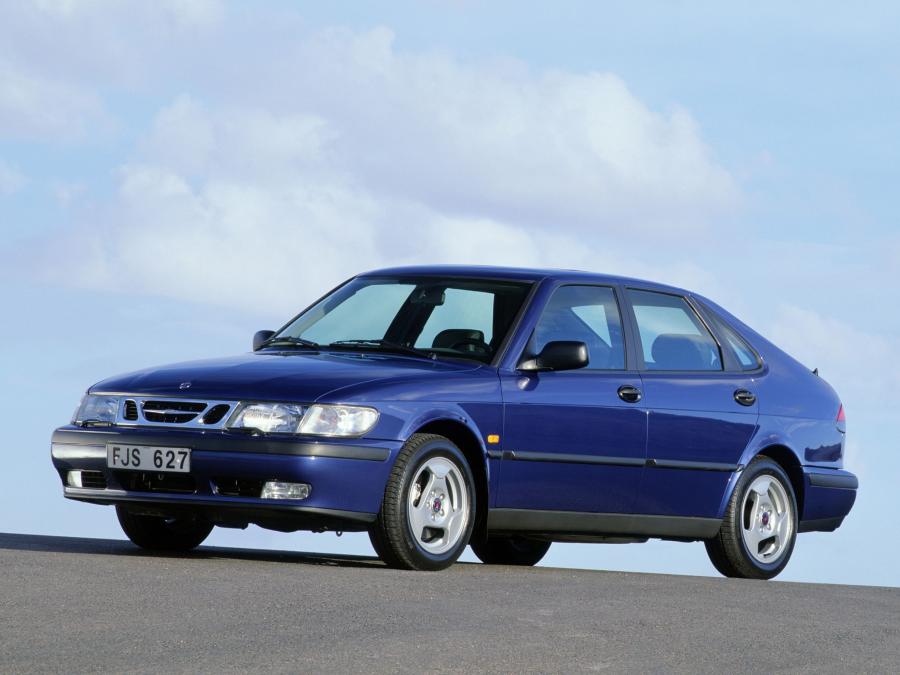  Saab 9-3 1998 года  (фото 14 из 16)